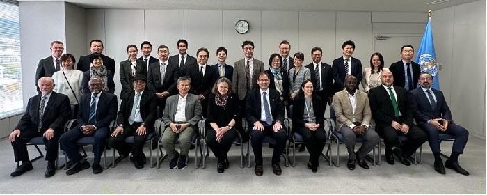 |  WHO 健康開発センター