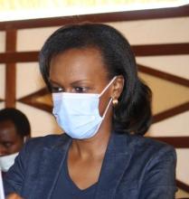 Dr Nathalie Umutoni