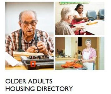 Older Adults Housing Directory