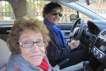 Call A Ride Sausalito Seniors (CARSS) – Free rides for persons age 60 or older