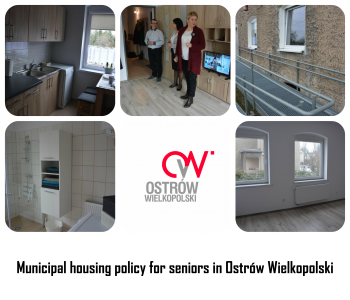 Municipal housing policy for seniors in Ostrów Wielkopolski