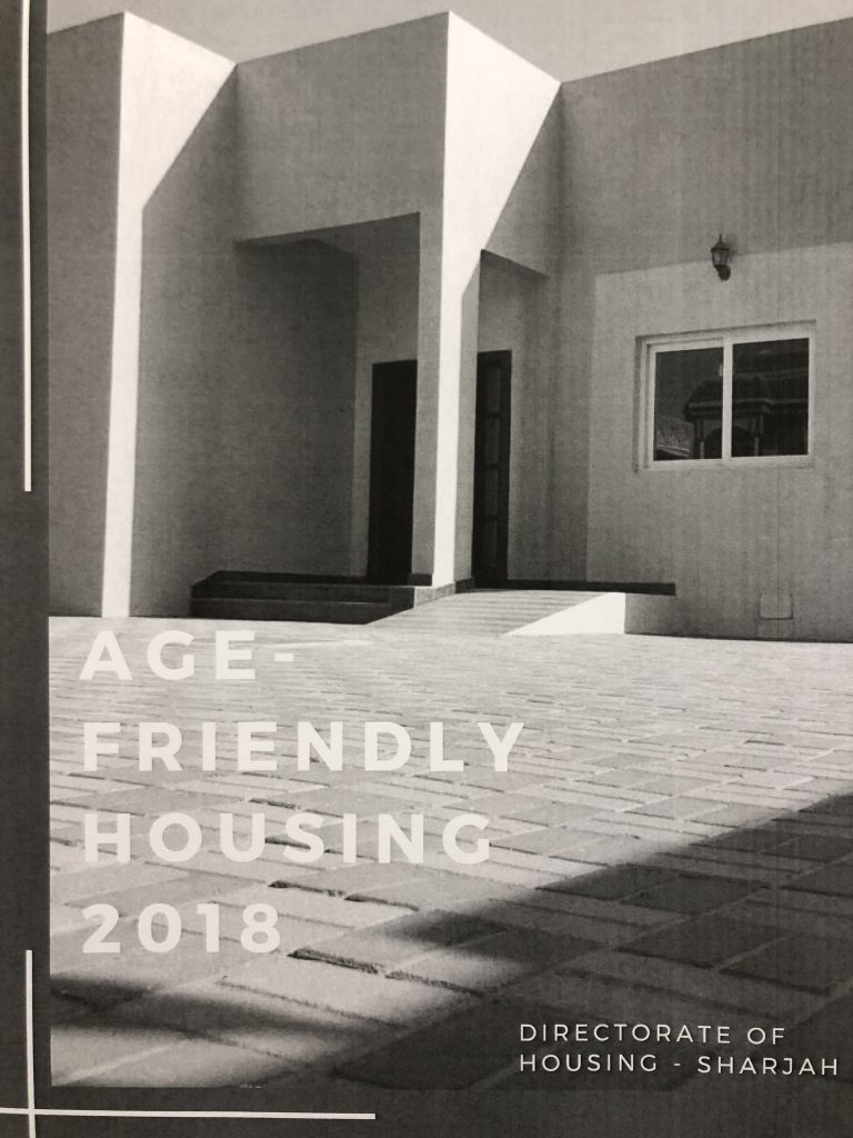 Integrated housing solution AgeFriendly World