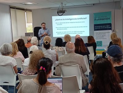 Formación digital para Personas Mayores – ABC Digital