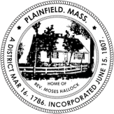 Plainfield (Northern Hilltown Consortium of Councils on Aging)