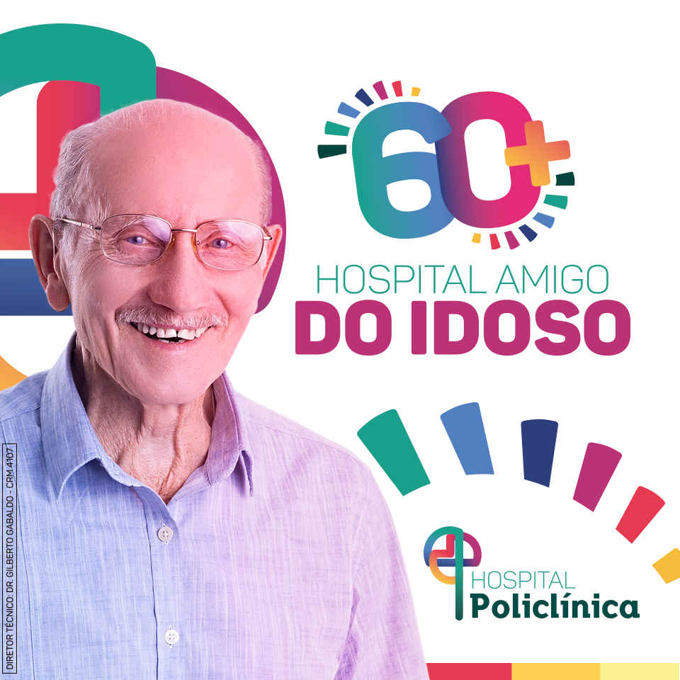 Quiz Atenção ao Idoso - Hospital Dom Alvarenga