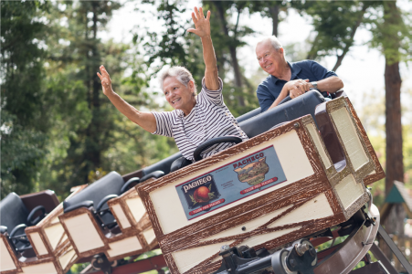 Senior Safari at Happy Hollow Park & Zoo