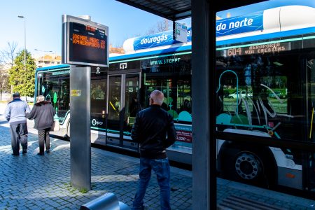 Acessibilidade nos Transportes