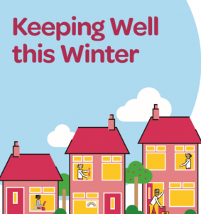 Campaign to support older people to keep well this winter