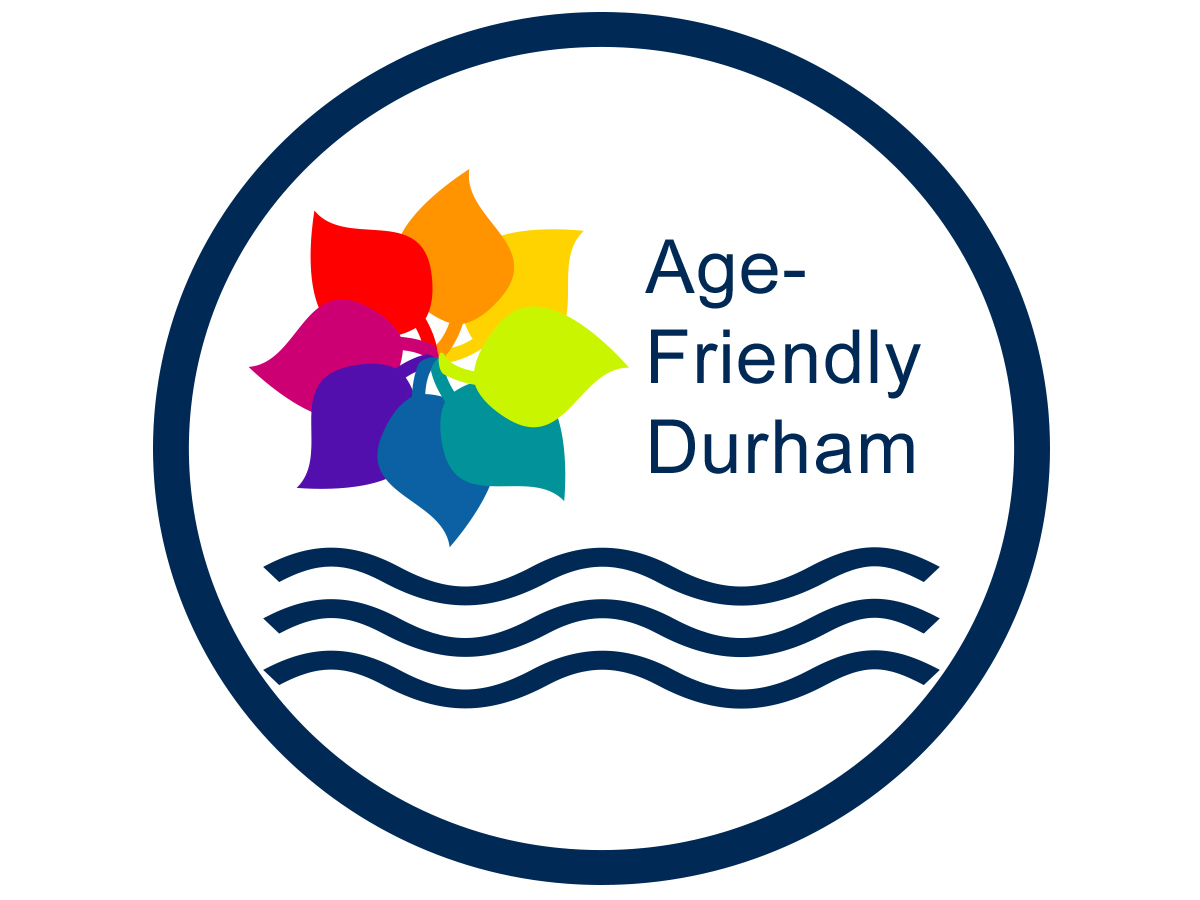  Regional Municipality of Durham  Age Friendly World