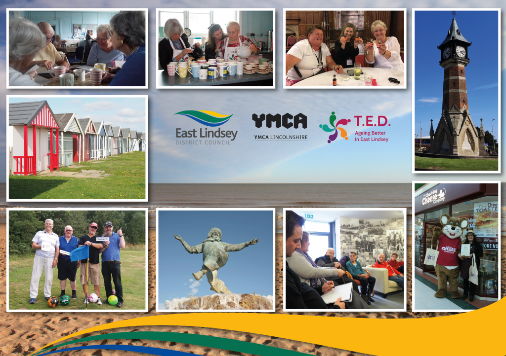 East Lindsey AgeFriendly World