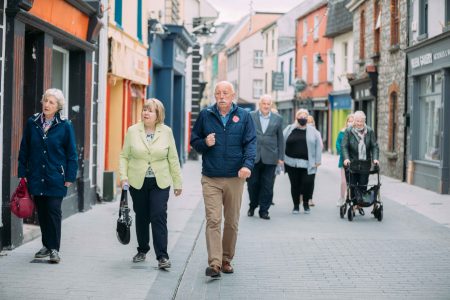 Ennis Age Friendly Town