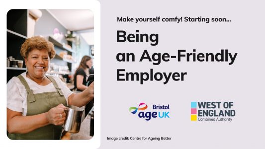 Age-Friendly Employment Workshop