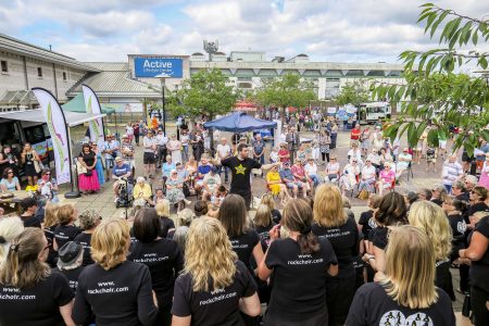 Yate Ageing Better Festival 2022