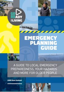 Local Emergency Planning Guide for Older Persons