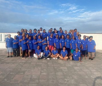 Campamento recreativo