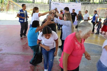 Taller de cuidadores y socioproductivos