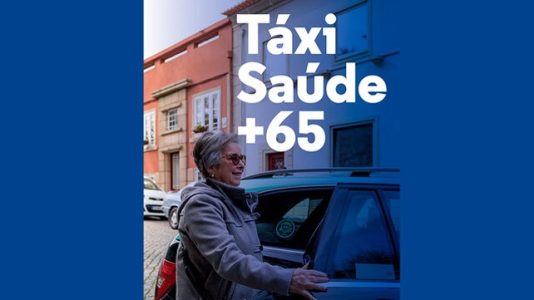 Táxi Saúde +65