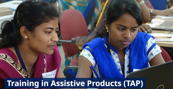 Assistive technology enhancing lives