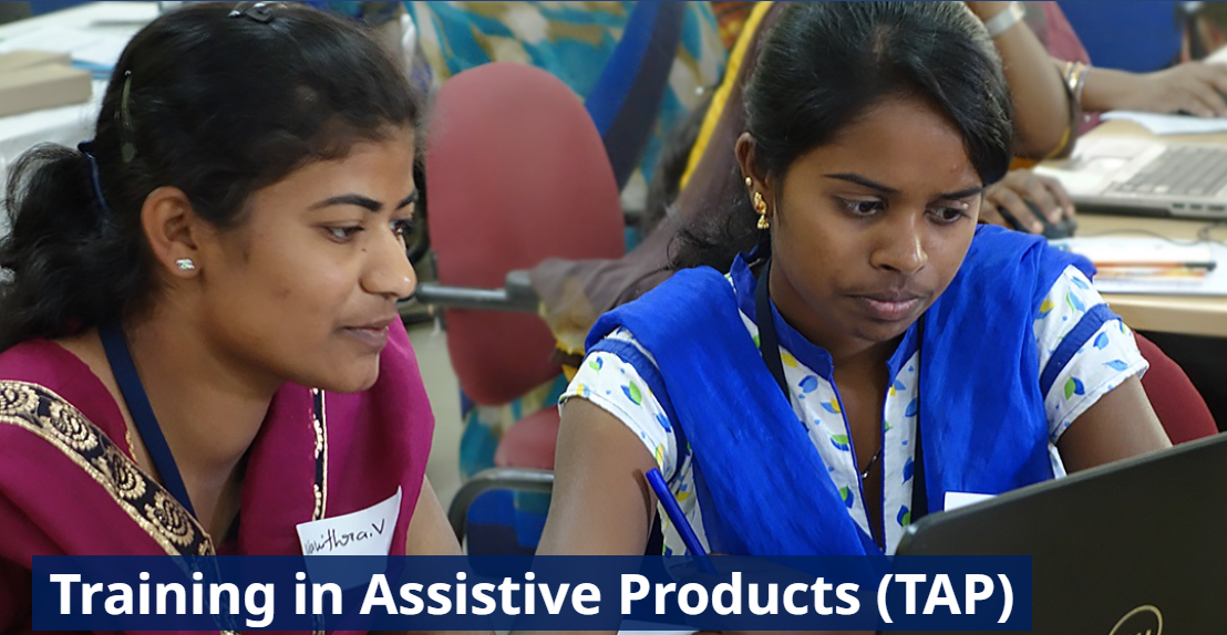 Assistive technology enhancing lives - Age-Friendly World