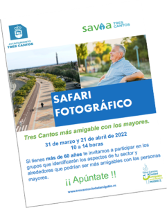 Plan Savia – Safari fotográfico (urbanismo y movilidad)