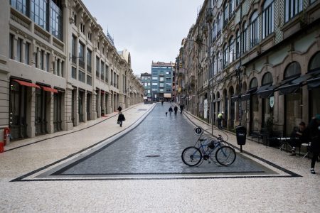 Porto Pedonal – Pop