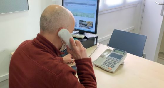 Operatiu de trucades a persones grans en situació de vulnera / Call Operation for Older People in Vulnerable Situations