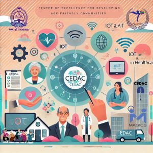 Center of Excellence for Developing Age-Friendly Communities