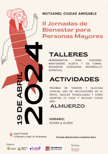 Jornadas de envejecimiento activo