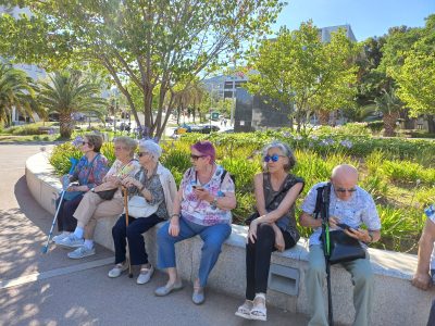 +AGIL-URBA Bcn: Amabilidad Urbana para las personas mayores