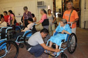 Donaciones Alzheimer