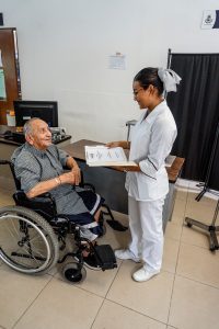 Educación en diabetes y enfermedades crónicas