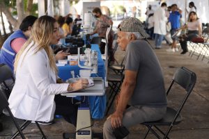 Feria de la salud