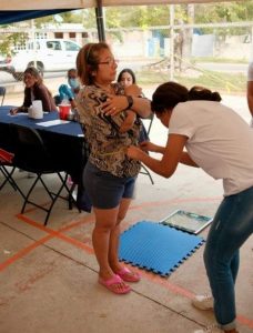 Consulta de Nutrición