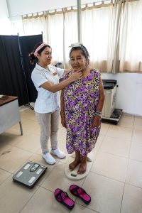 Consulta de Nutrición