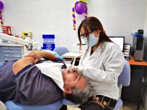 Odontología a Población Abierta.