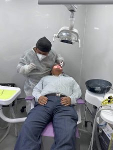 Odontología a Población Abierta