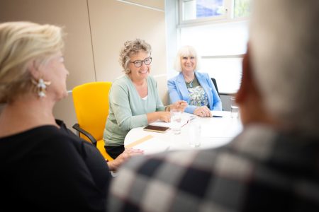 The City of Vienna’s Senior Citizens’ Advocate