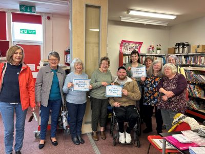 Community Dementia Prevention Programme (CDPP) – Monday Club
