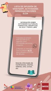 Lista de Difusión de Whatsapp