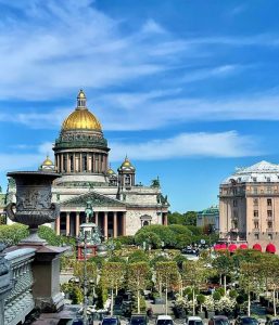 St. Petersburg