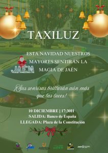 Navidad Mágica en Jaén, Taxiluz