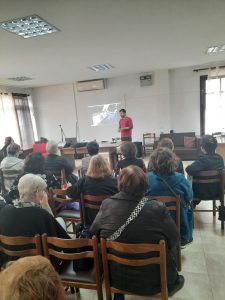 Women’s Creative and Learning Groups