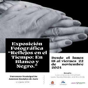 Reflejos en el Tiempo: En Blanco y Negro