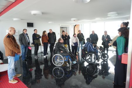 Ateliers de consultation sur les nouveaux pictogrammes Naolib