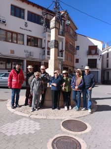 Proyecto colaborativo “Viajes con Cruz Roja y Talleres”