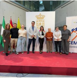 Premios CEMCI al “Consejo Municipal de Personas Mayores”