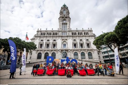 Pedalar Sem Idade Porto
