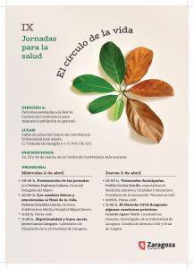 IX Jornadas para la salud