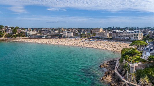 Ville de Dinard