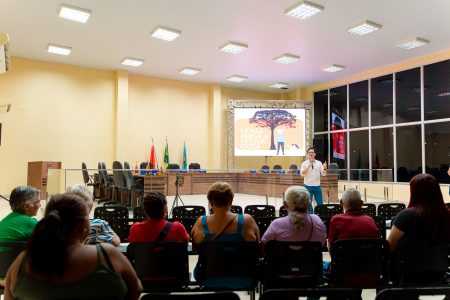 Uma noite no cinema